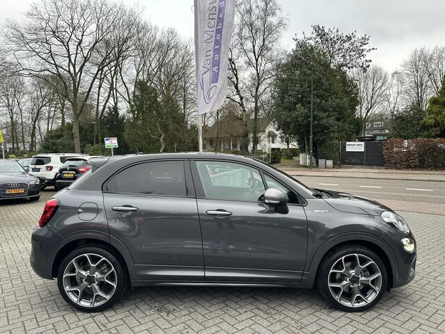 Fiat 500X 1.3 GSE Sport FireFly Turbo 150PK Automaat 1eEig|ACC|Navi|Rijstrook|Camera|DAB|CarPlay