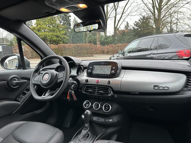 Fiat 500X 1.3 GSE Sport FireFly Turbo 150PK Automaat 1eEig|ACC|Navi|Rijstrook|Camera|DAB|CarPlay