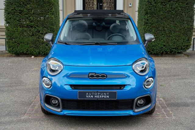 Fiat 500X 1.5 Hybrid Sport Cabrio CAMERA | ADAPTIVE | CARPLAY | NIEUWSTAAT
