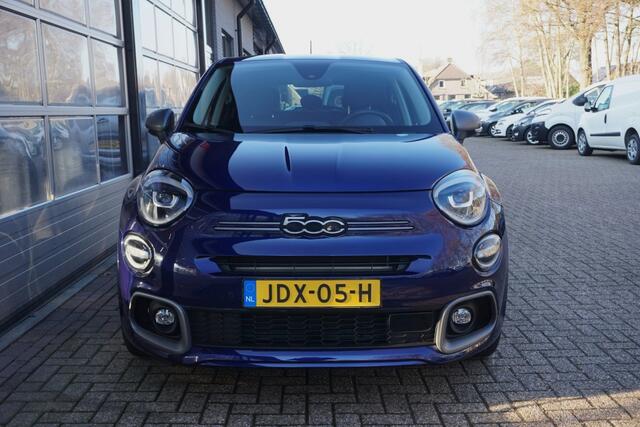 Fiat 500X 1.5 Hybrid Sport