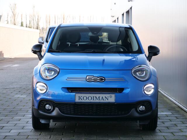 Fiat 500X 1.5 Hybrid DCT7 130 Pk Automaat DAB / Apple Carplay / Camera / PDC