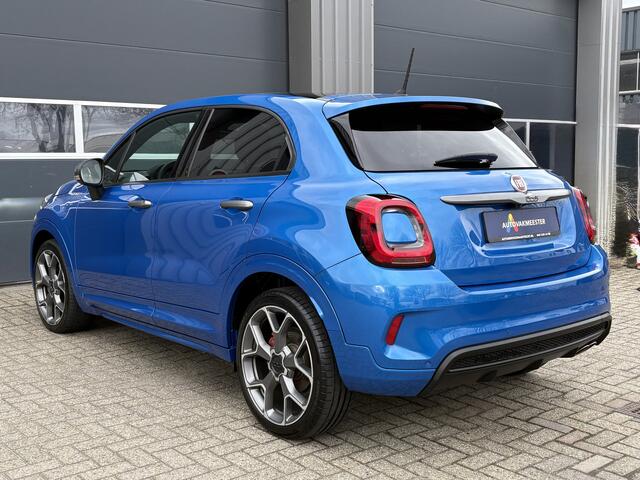 Fiat 500X 1.3 FireFly Turbo 150 Sport Automaat | Pano | Schuifdak | Leder | Navi | Beats | Carplay | Camera | Adaptieve Cruise | Interesse? Bel of App naar: 06 30 51 05 90