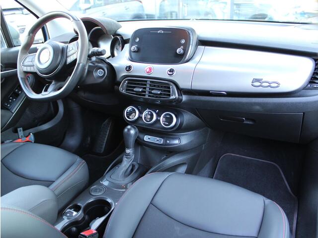 Fiat 500X 1.5 Hybrid Sport | Navi / Camera / Climate