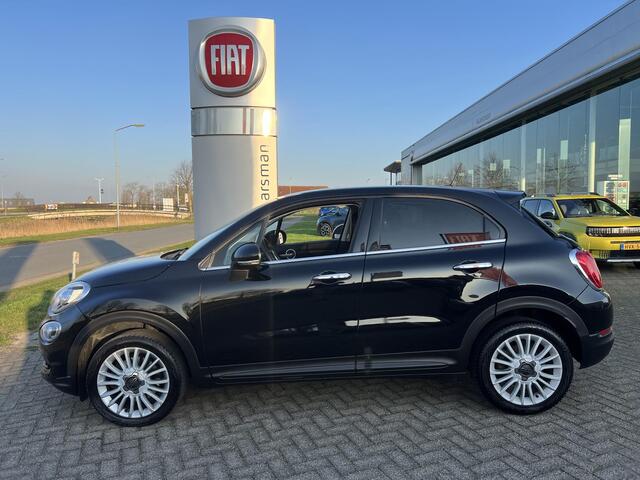 Fiat 500X 1.4 Turbo MultiAir Lounge | Stoelverwarming | Navi | Parkeersensoren | Trekhaak
