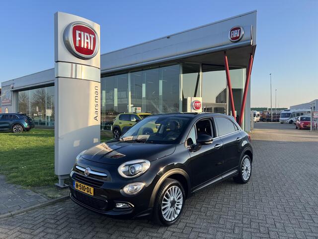 Fiat 500X 1.4 Turbo MultiAir Lounge | Stoelverwarming | Navi | Parkeersensoren | Trekhaak