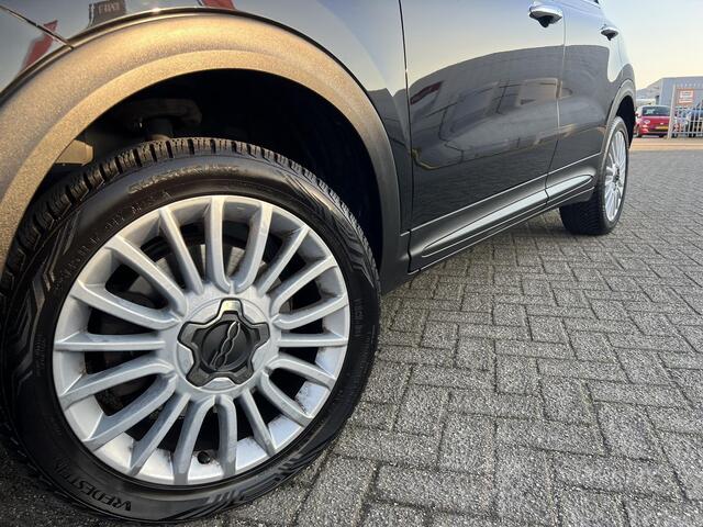 Fiat 500X 1.4 Turbo MultiAir Lounge | Stoelverwarming | Navi | Parkeersensoren | Trekhaak