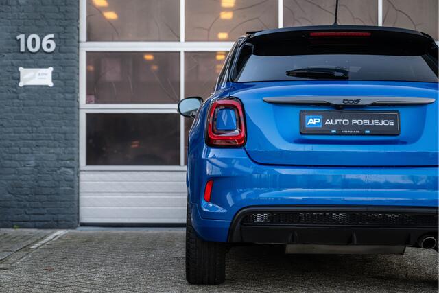 Fiat 500X 1.5 Hybrid Club Automaat, Pano, Leder LM Nieust !!!