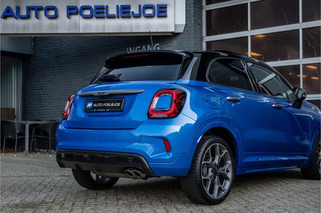 Fiat 500X 1.5 Hybrid Club Automaat, Pano, Leder LM Nieust !!!