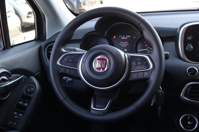 Fiat 500X 1.3 FireFly Turbo 150 Connect Automaat | Cruise Control | Climate Control | Carplay