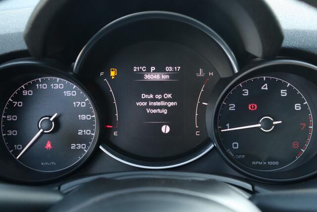 Fiat 500X 1.3 FireFly Turbo 150 Connect Automaat | Cruise Control | Climate Control | Carplay