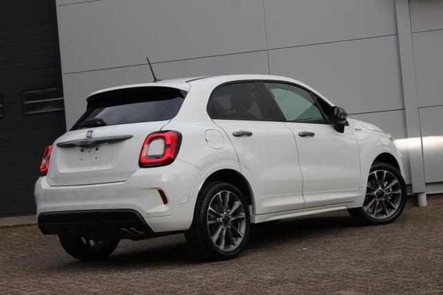 Fiat 500X 1.5 Hybrid 130 PK Sport | Trekhaak | Camera | PDC | Carplay