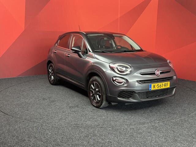 Fiat 500X Cross 500X Cross 1.0 GSE Cross | RIJKLAAR | Navi | Clima | Cruise