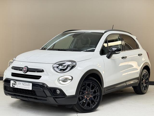 Fiat 500X 1.0 GSE Urban 120TH Edition, 120Pk, 2019, 1ste eigenaar, Climate control, Stoelverwarming, Cruise control, Apple carplay, LED koplampen, Parkeersensoren voor + achter