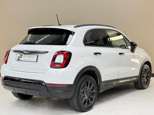 Fiat 500X 1.0 GSE Urban 120TH Edition, 120Pk, 2019, 1ste eigenaar, Climate control, Stoelverwarming, Cruise control, Apple carplay, LED koplampen, Parkeersensoren voor + achter
