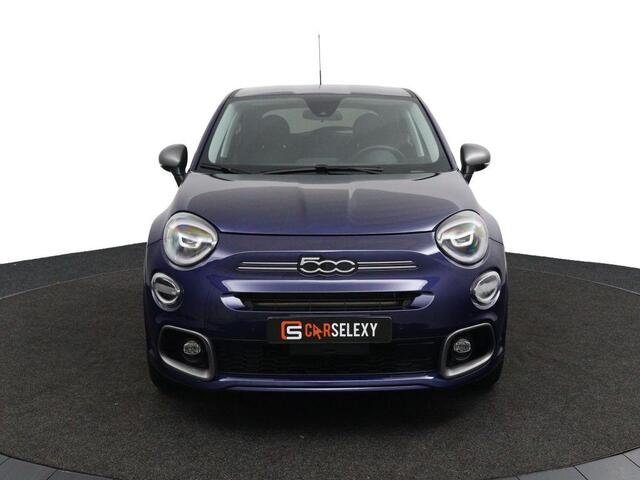 Fiat 500X 1.5 Hybrid Sport