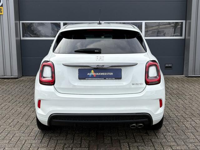 Fiat 500X 1.5 Hybrid Sport Automaat | Navi | Camera | Carplay/Android | Leder | Adaptieve Cruise | Climate Control | Interesse? Bel of App naar: 06 30 51 05 90