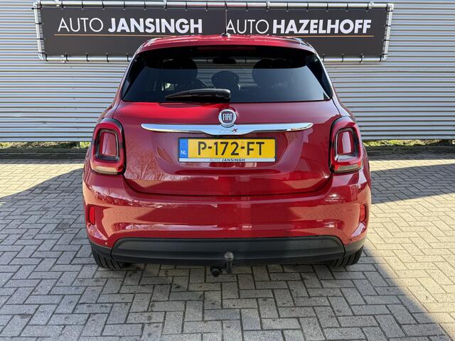 Fiat 500X 1.3 FireFly Turbo 150 Connect Automaat!! | PDC V+A | Camera | Bluetooth | Airco | Cruise Control | Trekhaak! | RIJKLAARRPRIJS INCL 12 MAANDEN GARANTIE EN BEURT