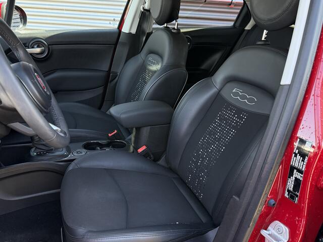 Fiat 500X 1.3 FireFly Turbo 150 Connect Automaat!! | PDC V+A | Camera | Bluetooth | Airco | Cruise Control | Trekhaak! | RIJKLAARRPRIJS INCL 12 MAANDEN GARANTIE EN BEURT