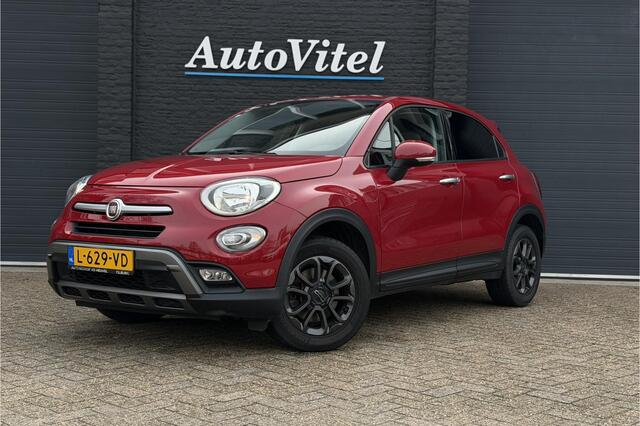 Fiat 500X 1.6 PopStar | Keyless | PDC A | Airco | NAVI