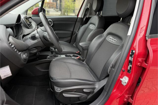 Fiat 500X 1.6 PopStar | Keyless | PDC A | Airco | NAVI