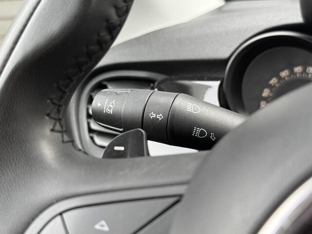 Fiat 500X 1.4 Turbo Club Panoramadak, Leder, Keyless