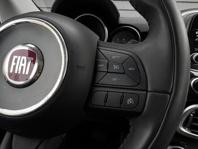 Fiat 500X 1.4 Turbo Club Panoramadak, Leder, Keyless