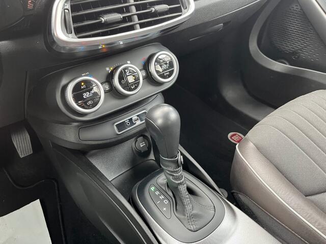 Fiat 500X 1.4 T LOUNGE AUTOMAAT / NAVI / CRUISE CTR. / AFN. TREKHAAK / KEYLESS