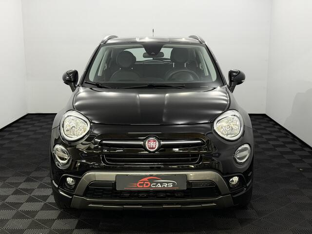 Fiat 500X 1.3 FireFly Turbo 150 Connect Half leder, Parkeersensoren, Apple carplay, Clima, Cruise control, Lichtmetalen velgen, A start stop