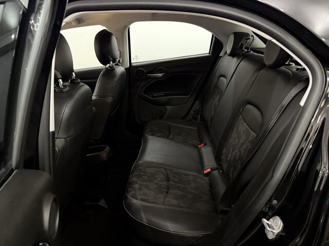 Fiat 500X 1.3 FireFly Turbo 150 Connect Half leder, Parkeersensoren, Apple carplay, Clima, Cruise control, Lichtmetalen velgen, A start stop