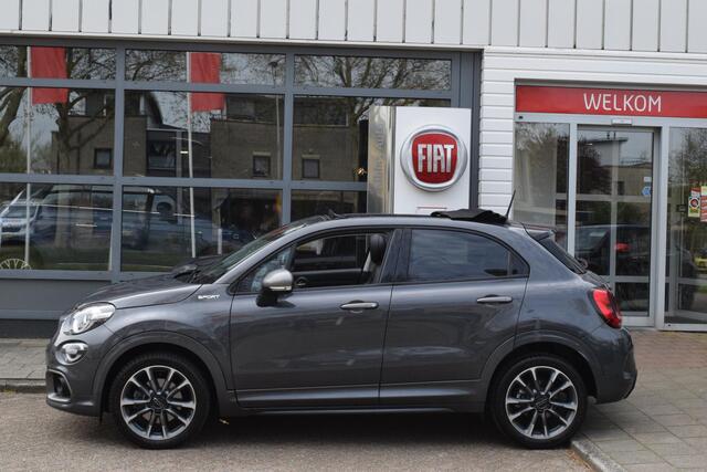 Fiat 500X 1.5 Hybrid Sport Cabrio|ACC|Cam.|Carplay