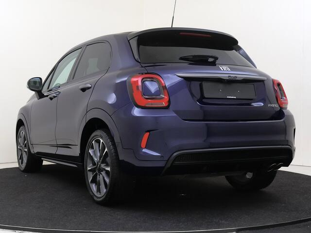 Fiat 500X 1.5 Hybrid Sport | Achteruitrijcamera | Keyless entry | Sportstuurwiel |