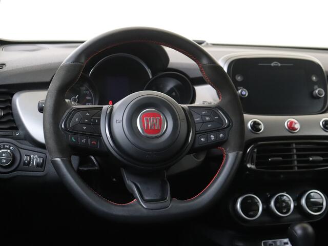 Fiat 500X 1.5 Hybrid Sport | Achteruitrijcamera | Keyless entry | Sportstuurwiel |