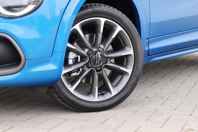 Fiat 500X 1.5 Hybrid 130 PK Sport | Navi | LED | Carplay | 18"