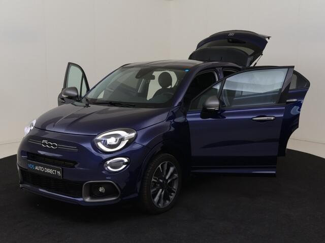 Fiat 500X 1.5 Hybrid Sport * rijklaar * 12 maanden Bovag garantie