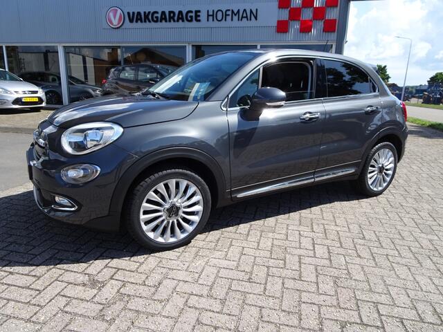 Fiat 500X 1.4 T M-Air Lounge