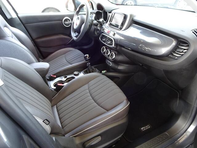 Fiat 500X 1.4 T M-Air Lounge