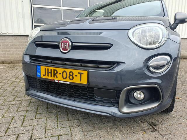 Fiat 500X 1.0 GSE Sport 120TH Edition Camera | PDC | Automatische verlichting