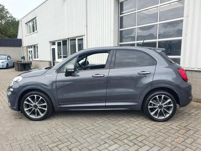 Fiat 500X 1.0 GSE Sport 120TH Edition Camera | PDC | Automatische verlichting