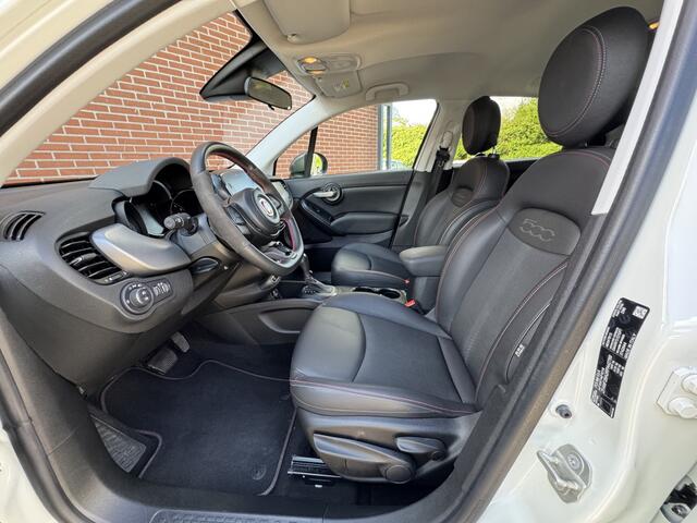 Fiat 500X 1.5 Hybrid Sport AUTOMAAT NAV ADAPT-CRUISE CARPLAY LED CAMERA PD