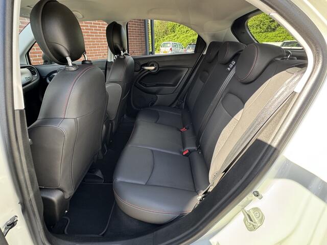 Fiat 500X 1.5 Hybrid Sport AUTOMAAT NAV ADAPT-CRUISE CARPLAY LED CAMERA PD