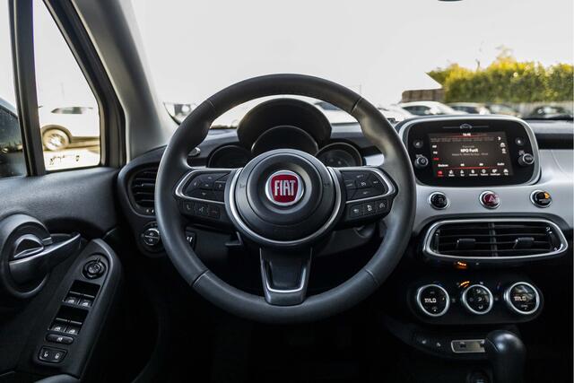 Fiat 500X 1.3 FireFly Turbo 150 Hey Google | Camera | Adaptive Cruise