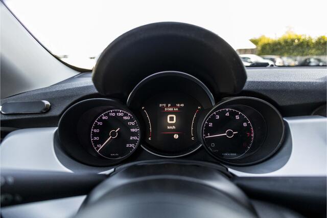 Fiat 500X 1.3 FireFly Turbo 150 Hey Google | Camera | Adaptive Cruise