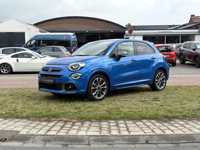 Fiat 500X 1.3 GSE Sport Automaat | Navi | PDC V+A |