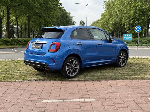 Fiat 500X 1.3 GSE Sport Automaat | Navi | PDC V+A |