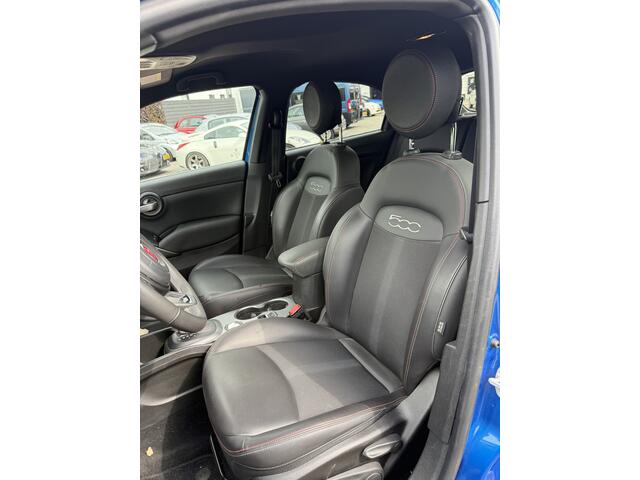 Fiat 500X 1.3 GSE Sport Automaat | Navi | PDC V+A |