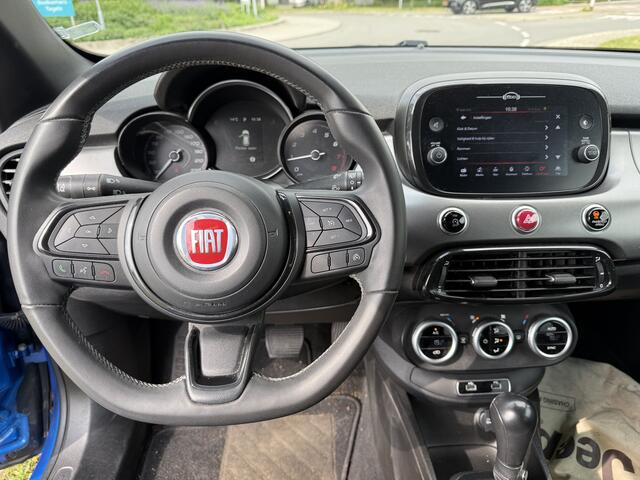 Fiat 500X 1.3 GSE Sport Automaat | Navi | PDC V+A |