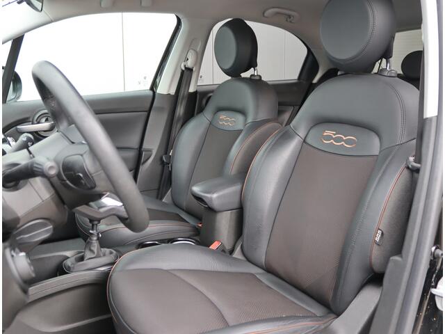 Fiat 500X 1.0 GSE Urban | Stoelverwarming | Navigatie | Camera | Keyless | LED