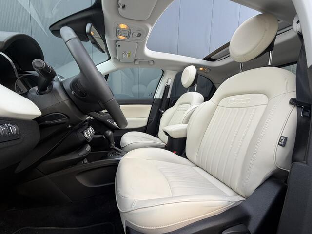 Fiat 500X 1.5 Hybrid Dolcevita Special Edition Cabrio