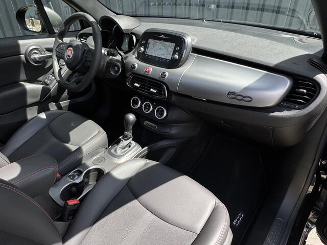 Fiat 500X 1.3 GSE 150 pk Sport Panoramadak, Camera, Keyless