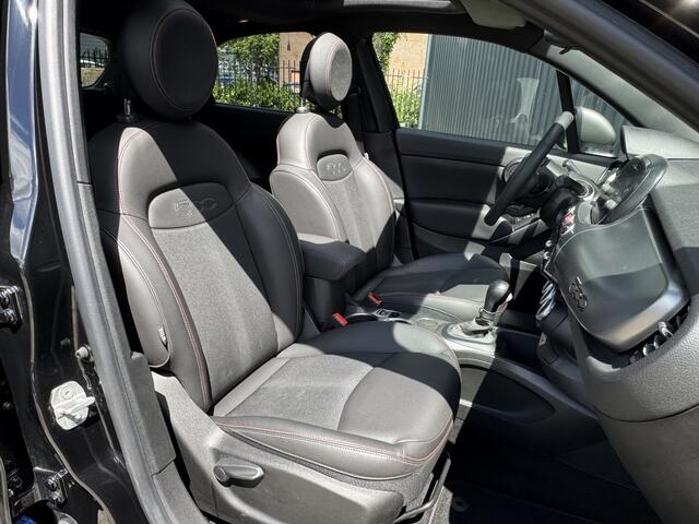 Fiat 500X 1.3 GSE 150 pk Sport Panoramadak, Camera, Keyless